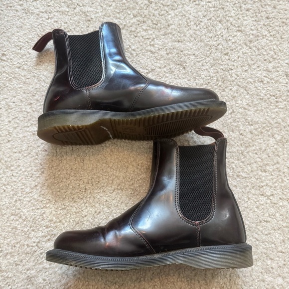 Dr. Martens Shoes - Dr.‎ Martens Flora Chelsea Boot US 6